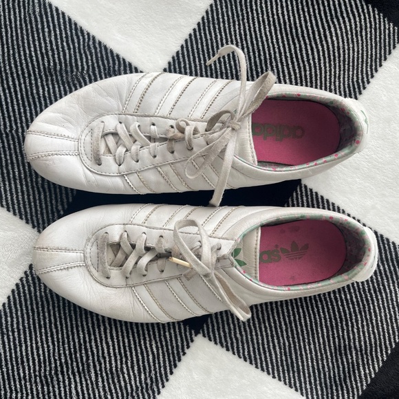 Adidas Leather sneaker - Picture 3 of 5